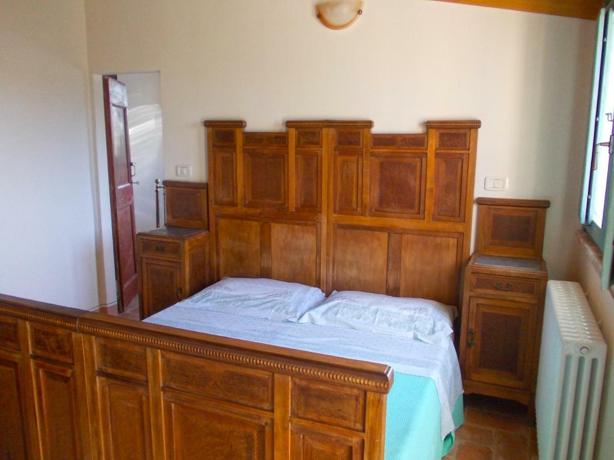 Locanda San Francesco Montecarotto Exteriér fotografie